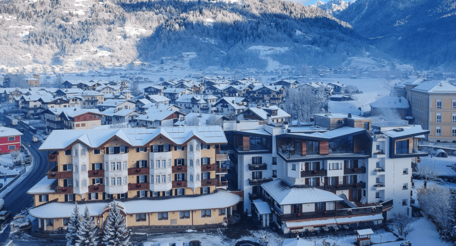Brunet Hotel: il mio angolo di paradiso tra le Dolomiti