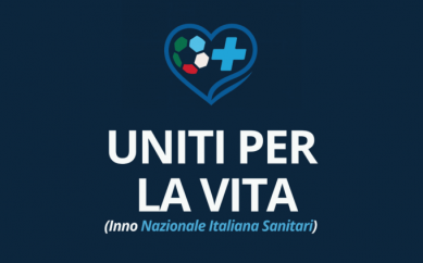 Nasce la Nazionale Italiana Sanitari, in campo per la solidarietà