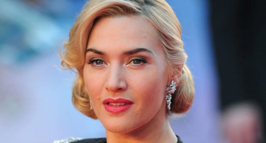 Kate Winslet:” Sono tutti ossessionati nel raggiungere un ideale di perfezione per i like nei social”