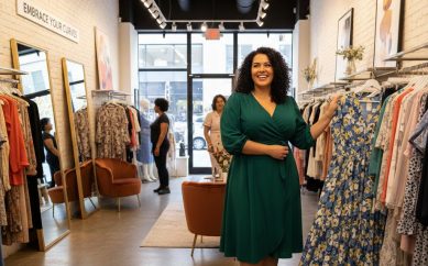 Oltre la taglia: se l’umiliazione in camerino diventa un caso di (mancata) professionalità