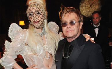 Elton John preoccupato per Lady Gaga:”Soffre ancora di disturbi alimentari”