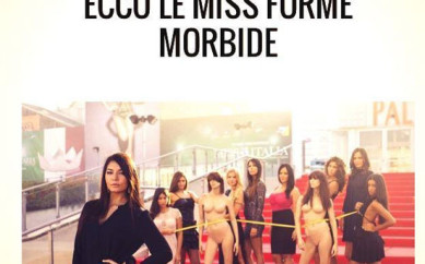 Miss Forme Morbide a Miss Italia….Aspettando la finale