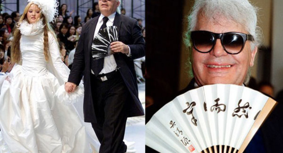 Karl Lagerfeld e la sua ossessione per le curvy: la denuncia di un’associazione francese