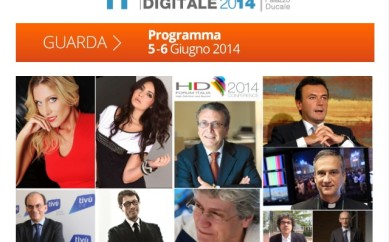 6 giugno Lucca: Conferenza Nazionale HD Forum Italia 2014