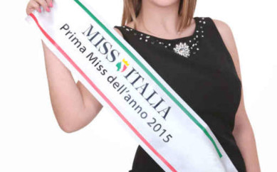 Miss Italia: la prima miss dell’anno è curvy