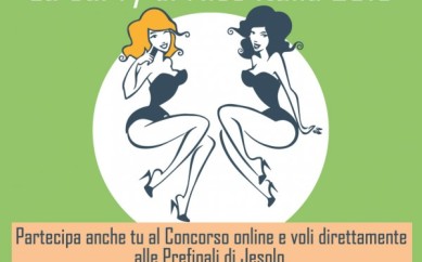 Aperte le candidature per le curvy di Miss Italia