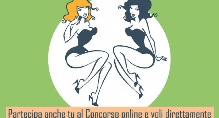 Aperte le candidature per le curvy di Miss Italia