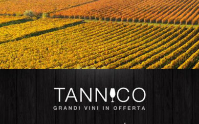 Tannico, il sito di riferimento per i tuoi vini