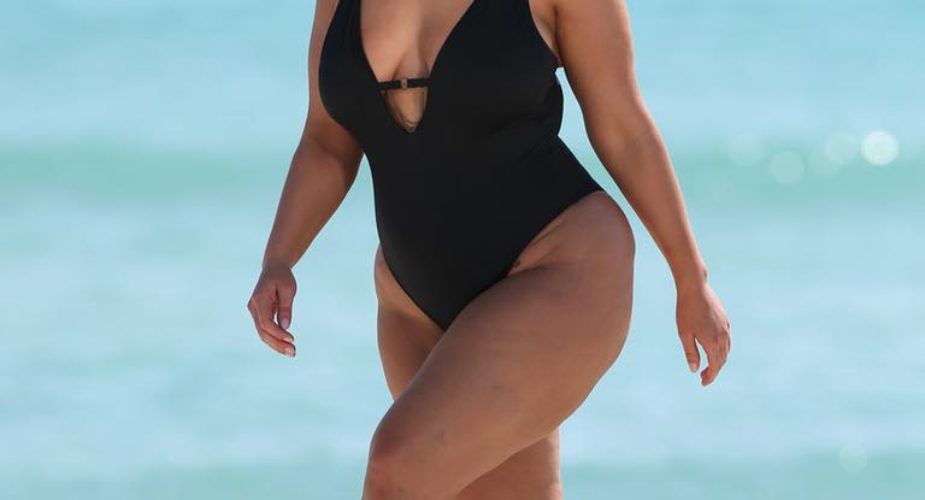 Ashley Graham e le foto senza photoshop