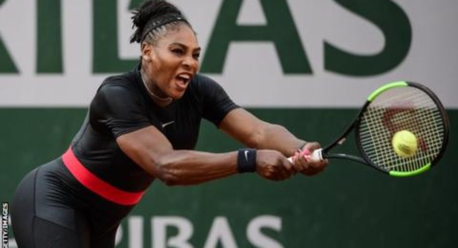 Serena Williams e le sue insicurezze